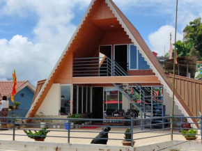 Gurung homestay